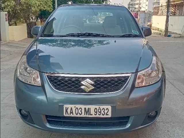 Used 2010 Maruti Suzuki SX4 in Bangalore