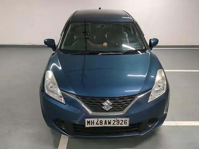 Used 2017 Maruti Suzuki Baleno in Navi Mumbai