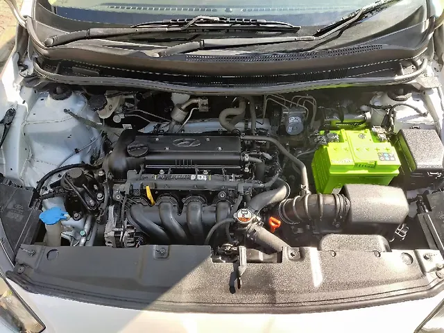 Used Hyundai Verna [2011-2015] Fluidic 1.6 VTVT SX AT in Indore