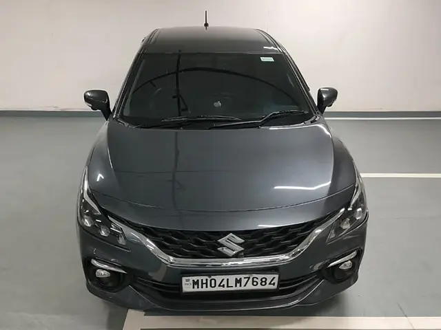 Used 2023 Maruti Suzuki Baleno in Navi Mumbai