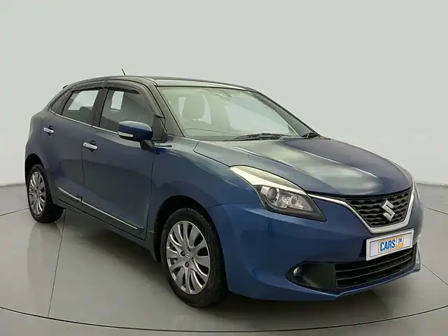 Used 2017 Maruti Suzuki Baleno in Thiruvananthapuram