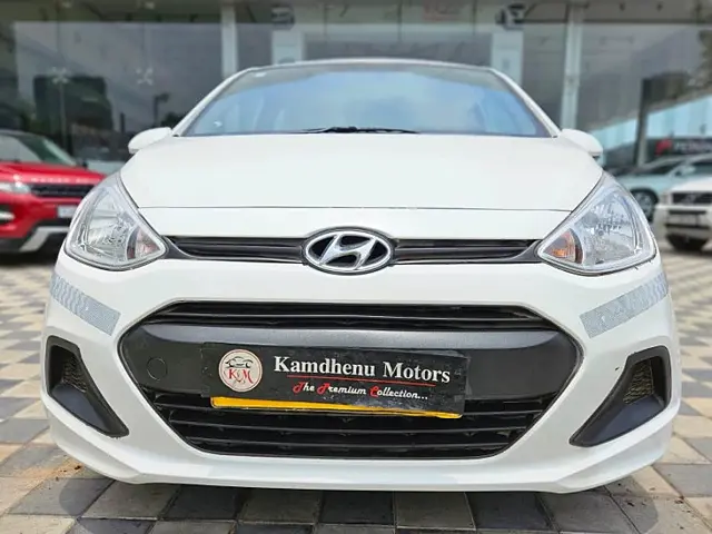 Used 2017 Hyundai Xcent in Ahmedabad