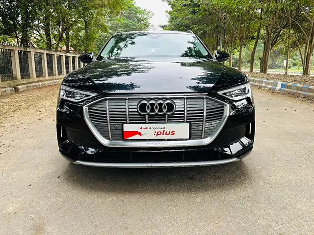 Used 2022 Audi e-tron in Kolkata