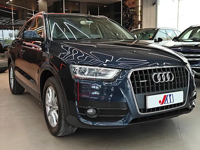 Used 2012 Audi Q3 in Ahmedabad