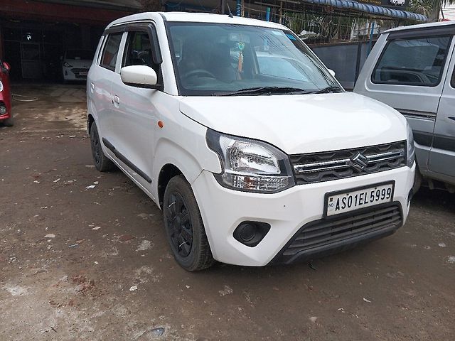 Used 2020 Maruti Suzuki Wagon R in Guwahati