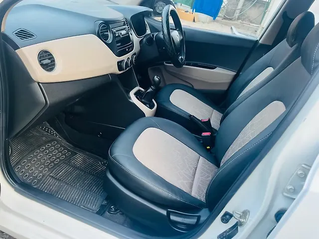 Used Hyundai Grand i10 [2013-2017] Magna 1.2 Kappa VTVT [2013-2016] in Kanpur
