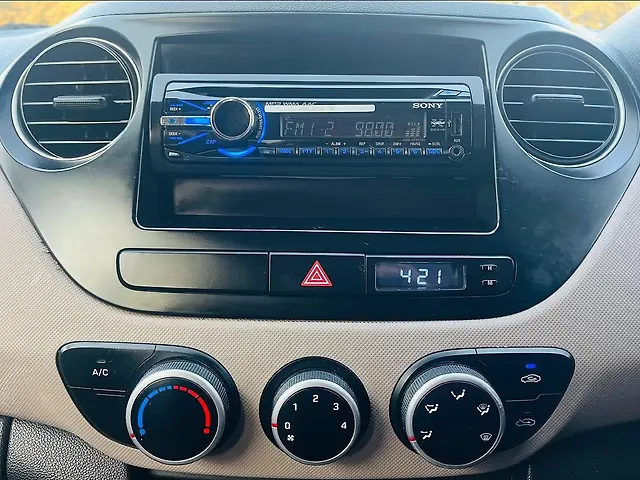 Used Hyundai Grand i10 [2013-2017] Magna 1.2 Kappa VTVT [2013-2016] in Kanpur