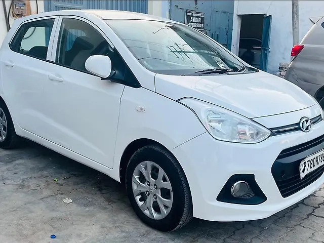 Used Hyundai Grand i10 [2013-2017] Magna 1.2 Kappa VTVT [2013-2016] in Kanpur