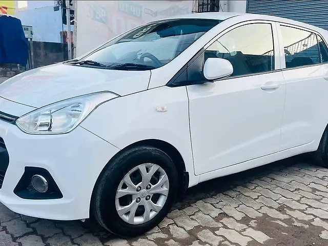 Used Hyundai Grand i10 [2013-2017] Magna 1.2 Kappa VTVT [2013-2016] in Kanpur