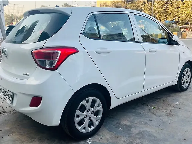 Used Hyundai Grand i10 [2013-2017] Magna 1.2 Kappa VTVT [2013-2016] in Kanpur