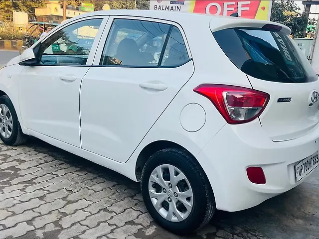 Used Hyundai Grand i10 [2013-2017] Magna 1.2 Kappa VTVT [2013-2016] in Kanpur