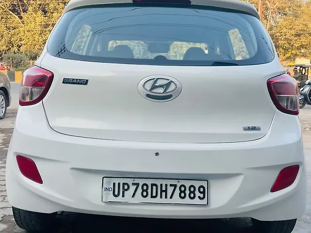Used Hyundai Grand i10 [2013-2017] Magna 1.2 Kappa VTVT [2013-2016] in Kanpur