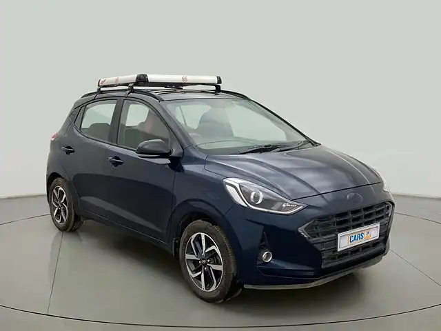 Used 2021 Hyundai Grand i10 NIOS in Bangalore