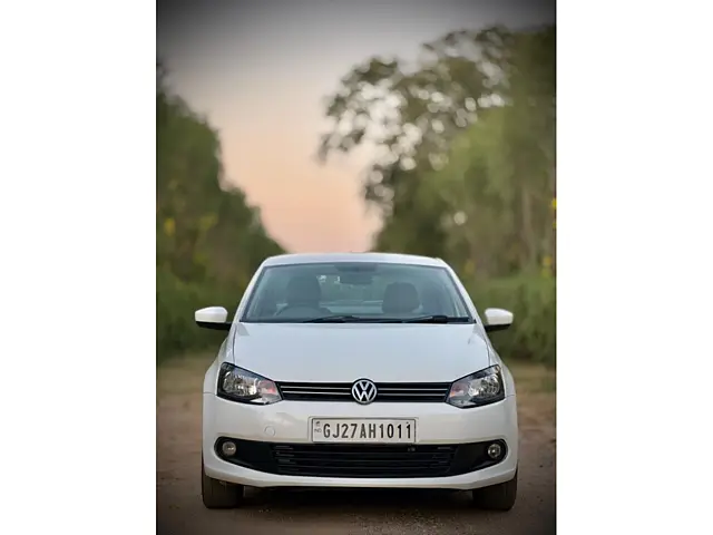 Used 2014 Volkswagen Vento in Ahmedabad
