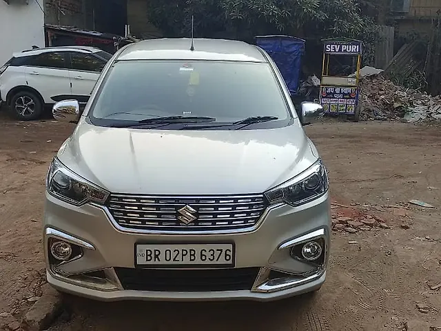 Used 2021 Maruti Suzuki Ertiga in Patna