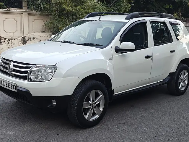 Used Renault Duster [2015-2016] 85 PS RxL in Dehradun