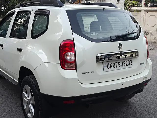 Used Renault Duster [2015-2016] 85 PS RxL in Dehradun