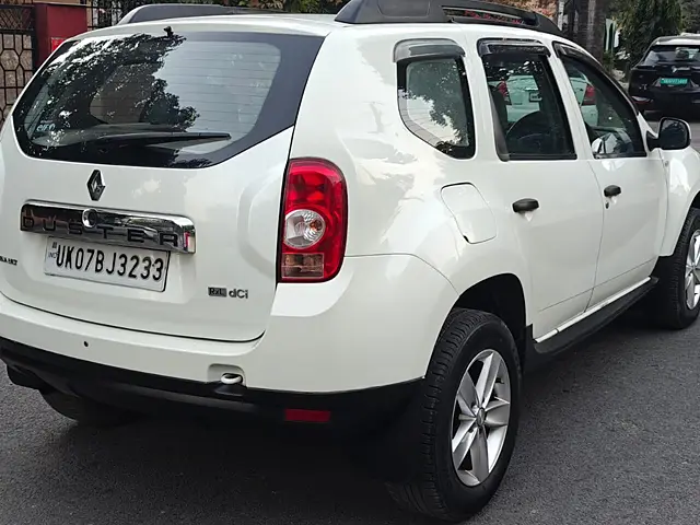 Used Renault Duster [2015-2016] 85 PS RxL in Dehradun