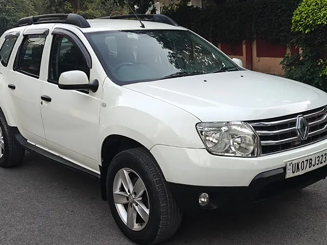 Used Renault Duster [2015-2016] 85 PS RxL in Dehradun
