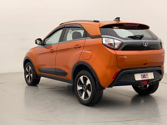 Used Tata Nexon [2017-2020] XZA Plus Diesel in Bangalore