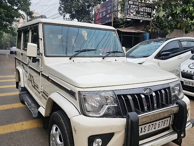 Used 2020 Mahindra Bolero in Guwahati Used 2020 Mahindra Bolero in Guwahati