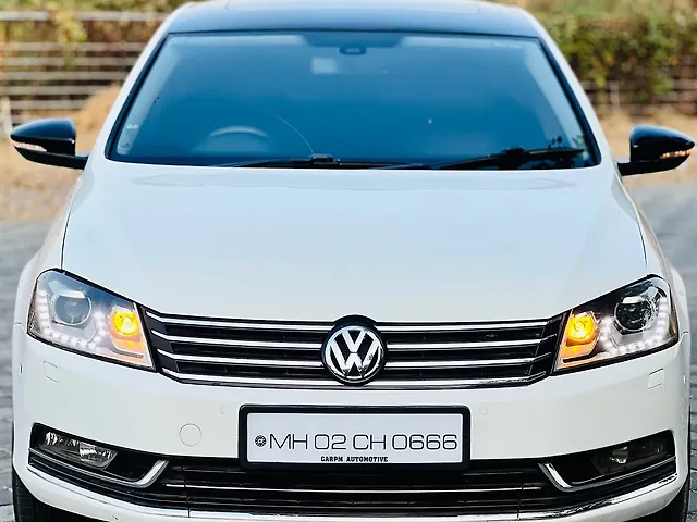 Used 2012 Volkswagen Passat in Mumbai