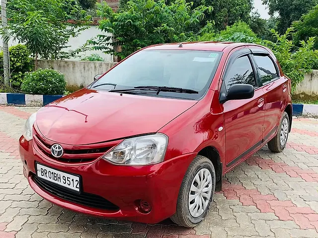Used Toyota Etios [2010-2013] G in Patna