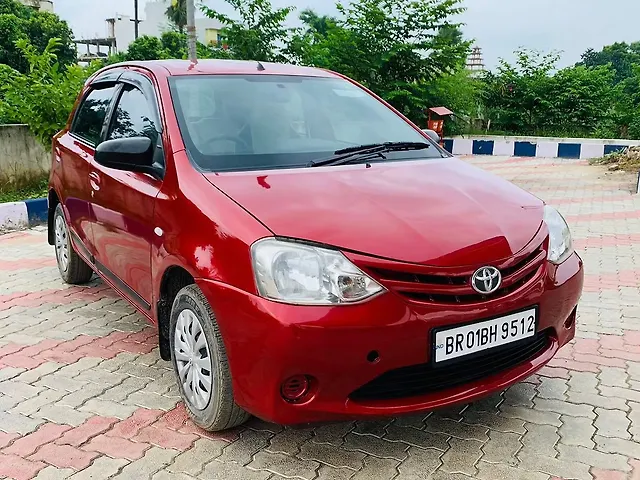 Used Toyota Etios [2010-2013] G in Patna
