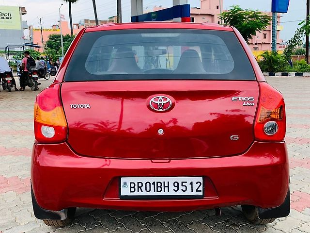 Used Toyota Etios [2010-2013] G in Patna