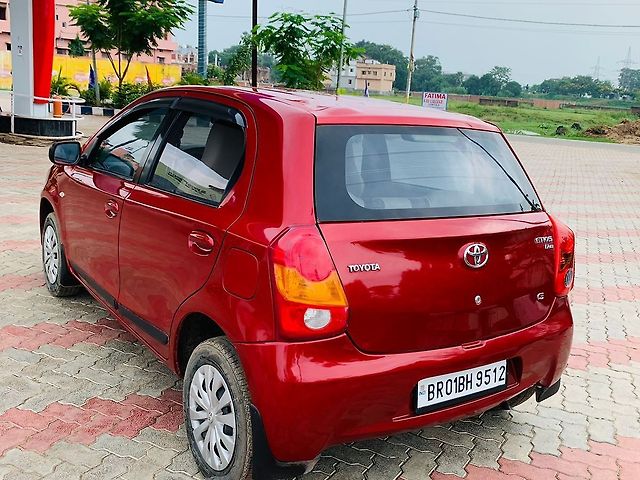 Used Toyota Etios [2010-2013] G in Patna
