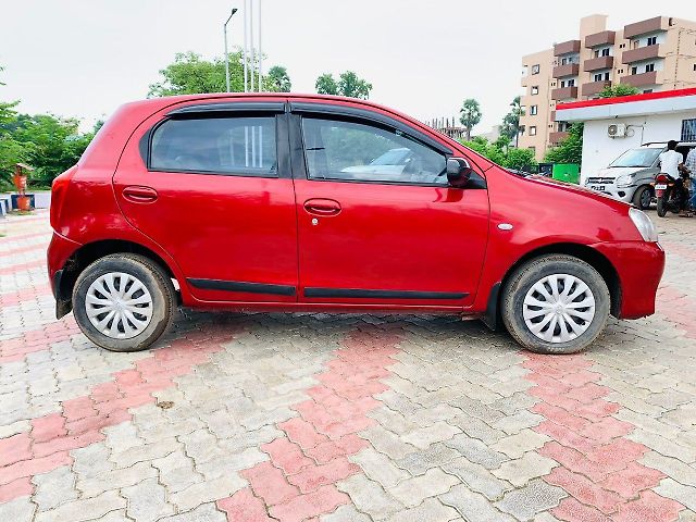 Used Toyota Etios [2010-2013] G in Patna