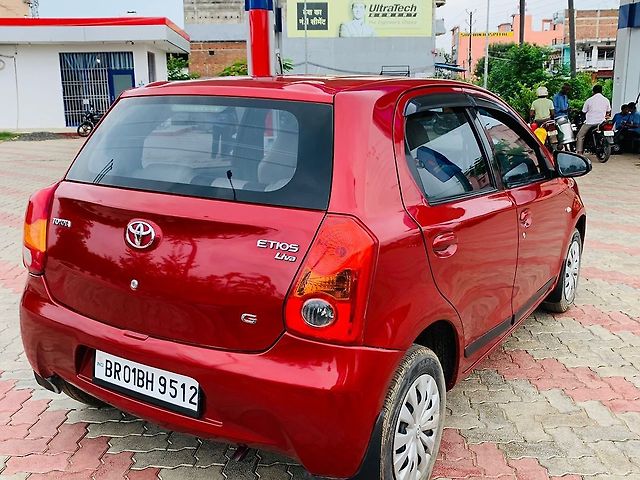 Used Toyota Etios [2010-2013] G in Patna