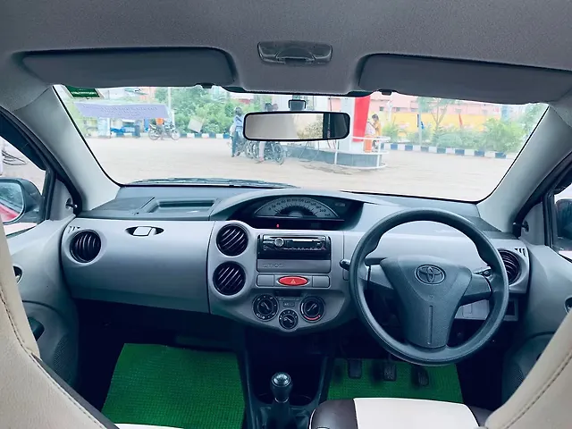 Used Toyota Etios [2010-2013] G in Patna
