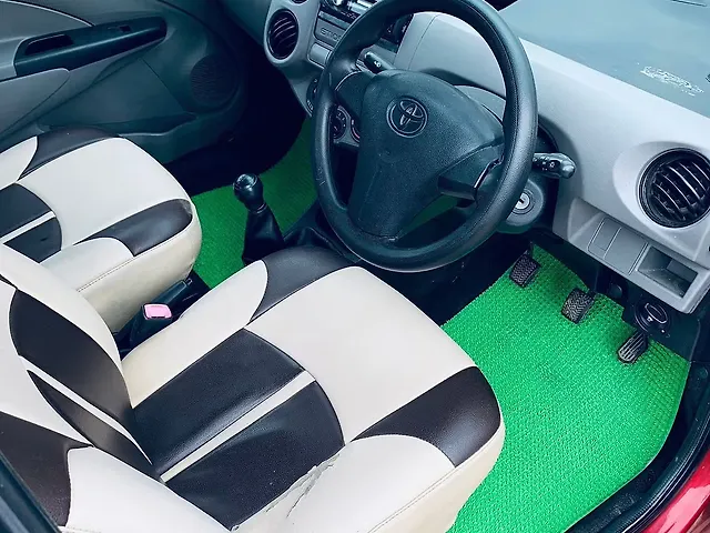 Used Toyota Etios [2010-2013] G in Patna