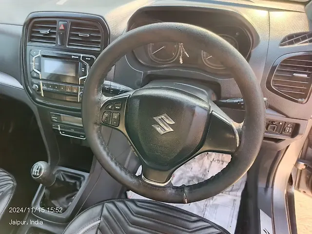 Used Maruti Suzuki Vitara Brezza [2016-2020] ZDi Plus in Jaipur