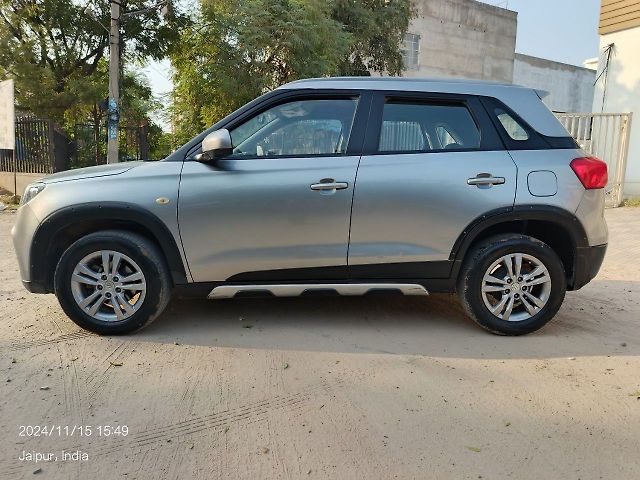 Used Maruti Suzuki Vitara Brezza [2016-2020] ZDi Plus in Jaipur