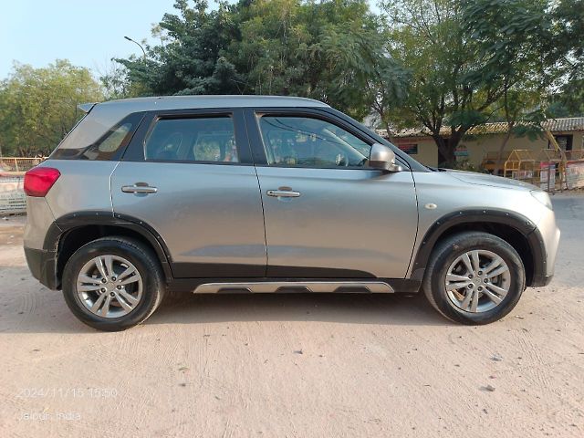 Used Maruti Suzuki Vitara Brezza [2016-2020] ZDi Plus in Jaipur