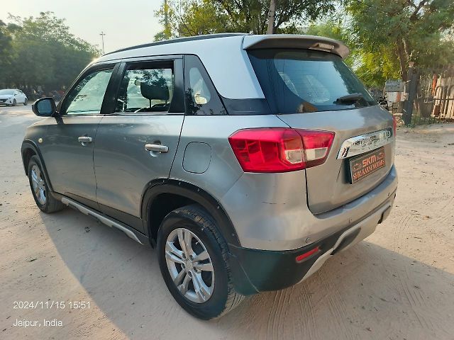 Used Maruti Suzuki Vitara Brezza [2016-2020] ZDi Plus in Jaipur