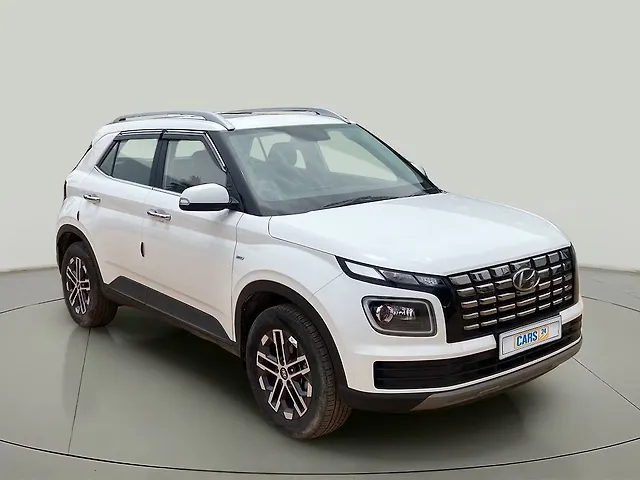 Used 2022 Hyundai Venue in Bangalore