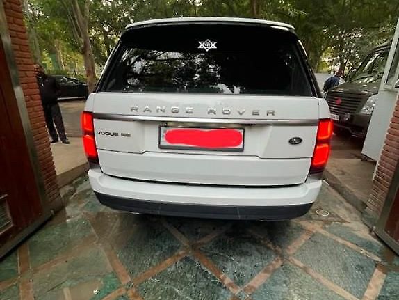 Used Land Rover Range Rover [2014-2018] 3.0 V6 Diesel Vogue LWB in Delhi