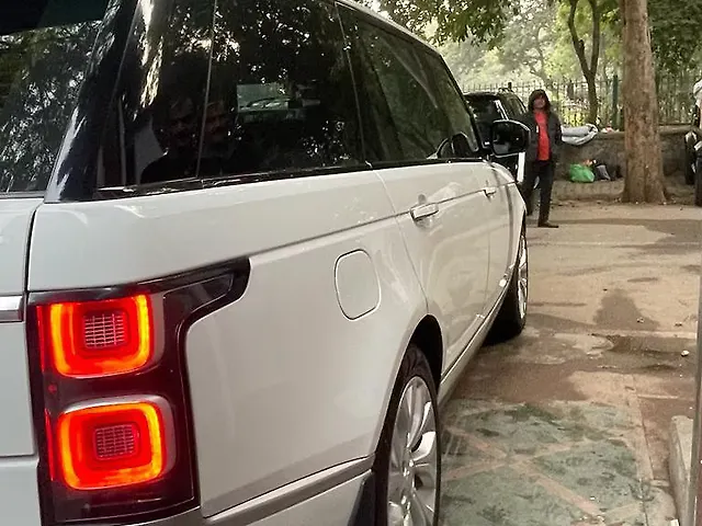 Used Land Rover Range Rover [2014-2018] 3.0 V6 Diesel Vogue LWB in Delhi