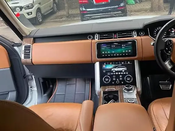 Used Land Rover Range Rover [2014-2018] 3.0 V6 Diesel Vogue LWB in Delhi