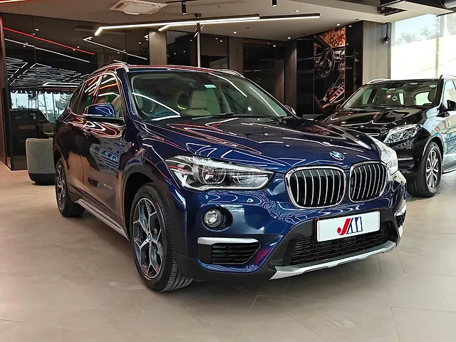 Used 2017 BMW X1 in Ahmedabad