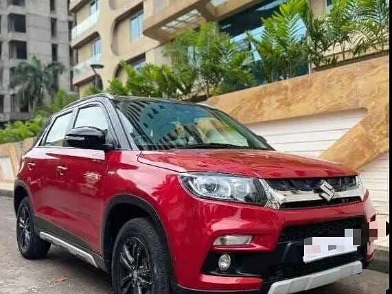 Used 2019 Maruti Suzuki Vitara Brezza in Surat