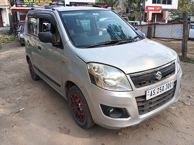 Used 2016 Maruti Suzuki Wagon R in Guwahati