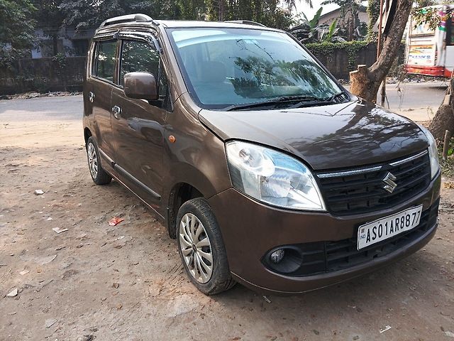 Used 2010 Maruti Suzuki Wagon R in Guwahati