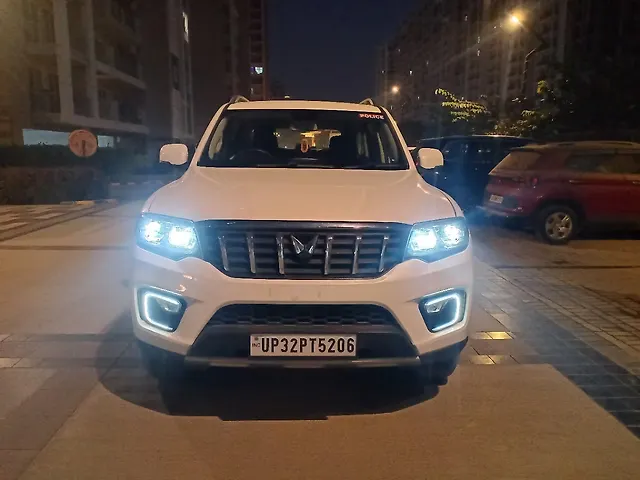Used 2022 Mahindra Scorpio in Lucknow