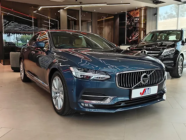 Used 2020 Volvo S90 in Ahmedabad