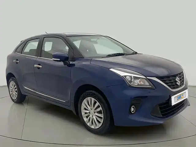 Used 2021 Maruti Suzuki Baleno in Ahmedabad