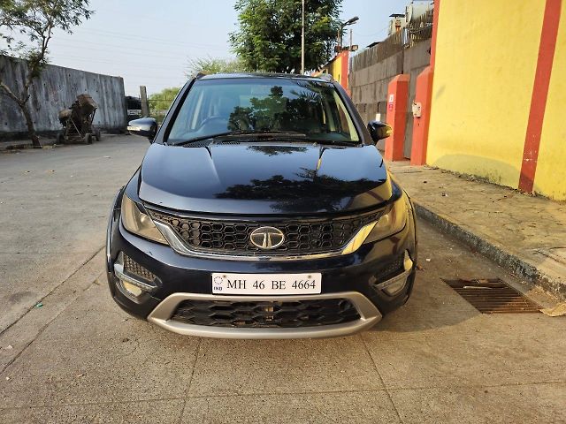 Second Hand 2018 Tata Hexa XTA 4x2 7 STR for sale at Rs. 11,00,000 in Mumbai. Second Hand 2018 Tata Hexa XTA 4x2 7 STR for sale at Rs. 11,00,000 in Mumbai.